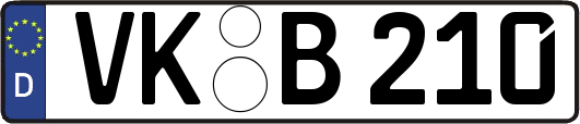 VK-B210