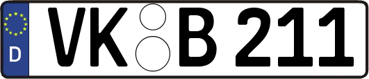 VK-B211