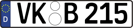 VK-B215