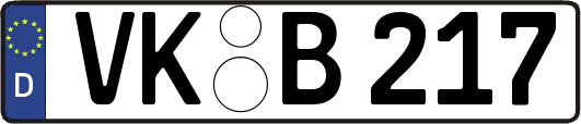 VK-B217