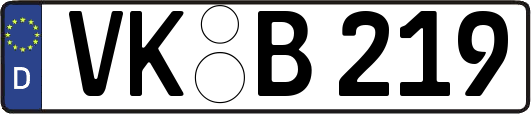 VK-B219