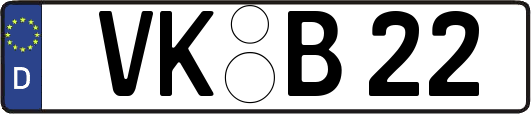 VK-B22