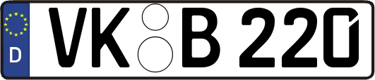 VK-B220