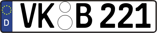 VK-B221