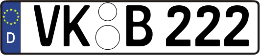 VK-B222