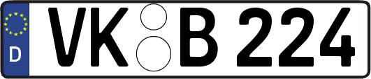 VK-B224