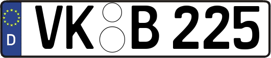 VK-B225