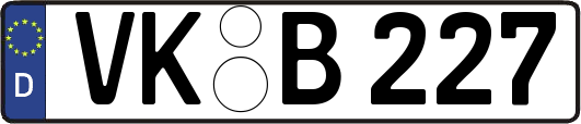VK-B227