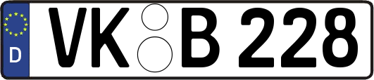 VK-B228