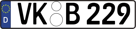 VK-B229