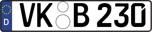 VK-B230