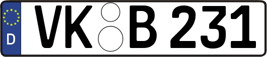 VK-B231