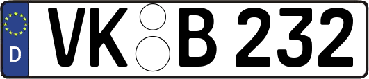 VK-B232