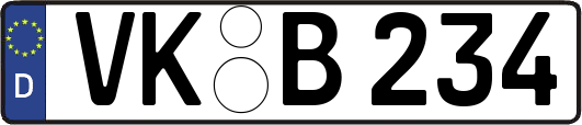 VK-B234