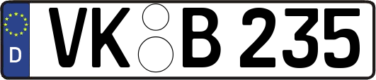 VK-B235