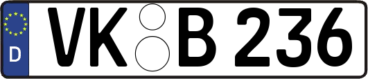 VK-B236