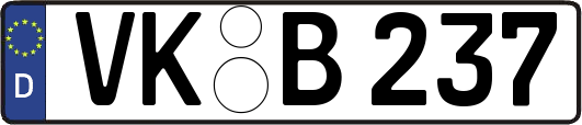 VK-B237