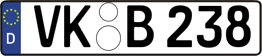 VK-B238