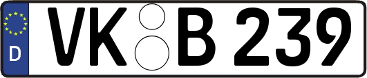 VK-B239