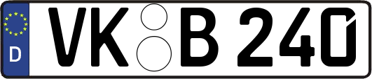 VK-B240