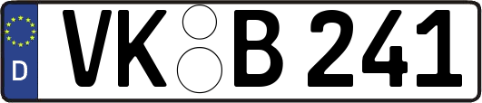 VK-B241