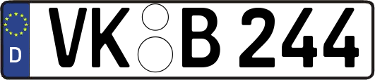 VK-B244