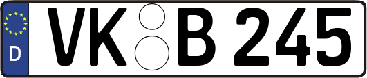 VK-B245