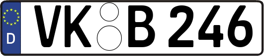 VK-B246