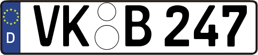 VK-B247