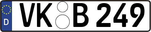 VK-B249