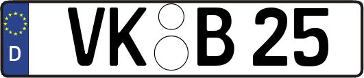VK-B25