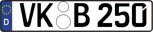 VK-B250