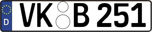 VK-B251