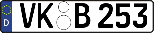 VK-B253