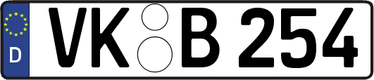 VK-B254
