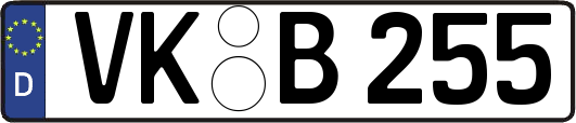 VK-B255
