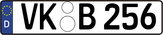 VK-B256