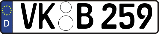 VK-B259