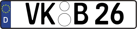 VK-B26