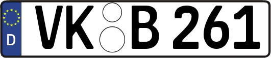 VK-B261