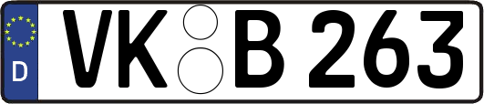VK-B263