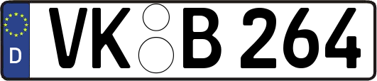 VK-B264