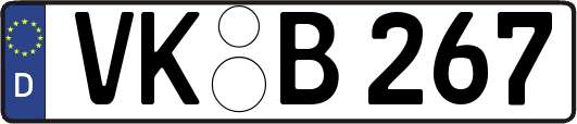 VK-B267