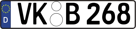 VK-B268