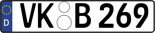 VK-B269