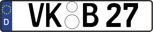 VK-B27