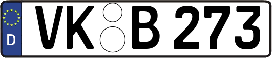 VK-B273