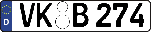 VK-B274