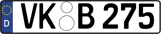 VK-B275