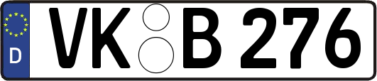 VK-B276